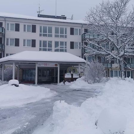Clubhotels Hochsauerland Winterberg Dış mekan fotoğraf