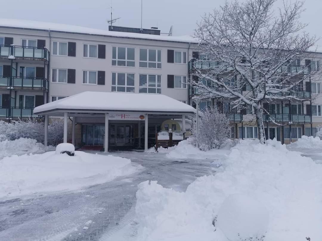 Clubhotels Hochsauerland Winterberg Dış mekan fotoğraf