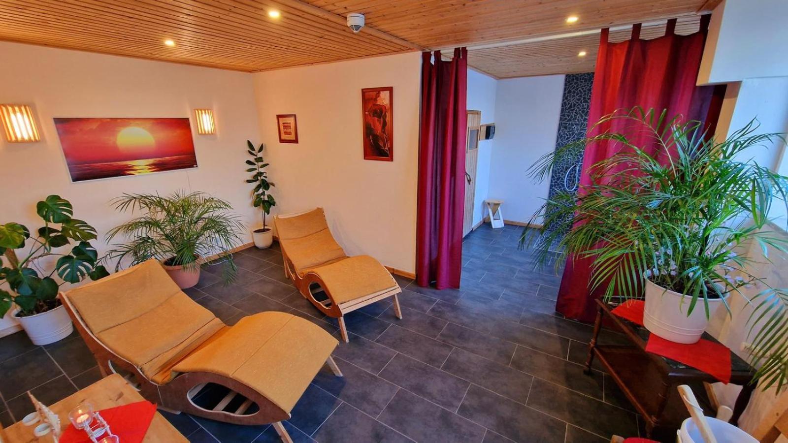 Clubhotels Hochsauerland Winterberg Dış mekan fotoğraf