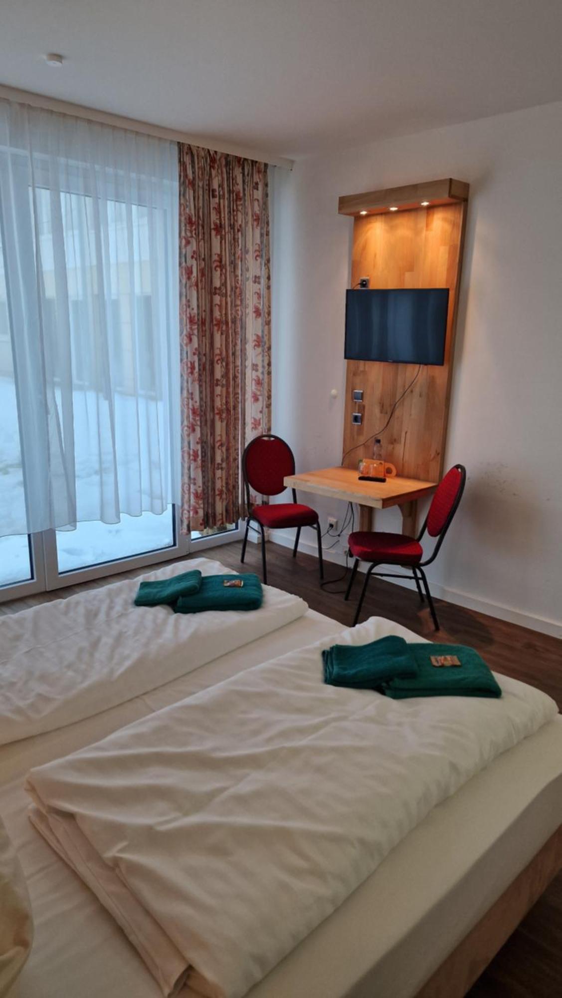 Clubhotels Hochsauerland Winterberg Dış mekan fotoğraf