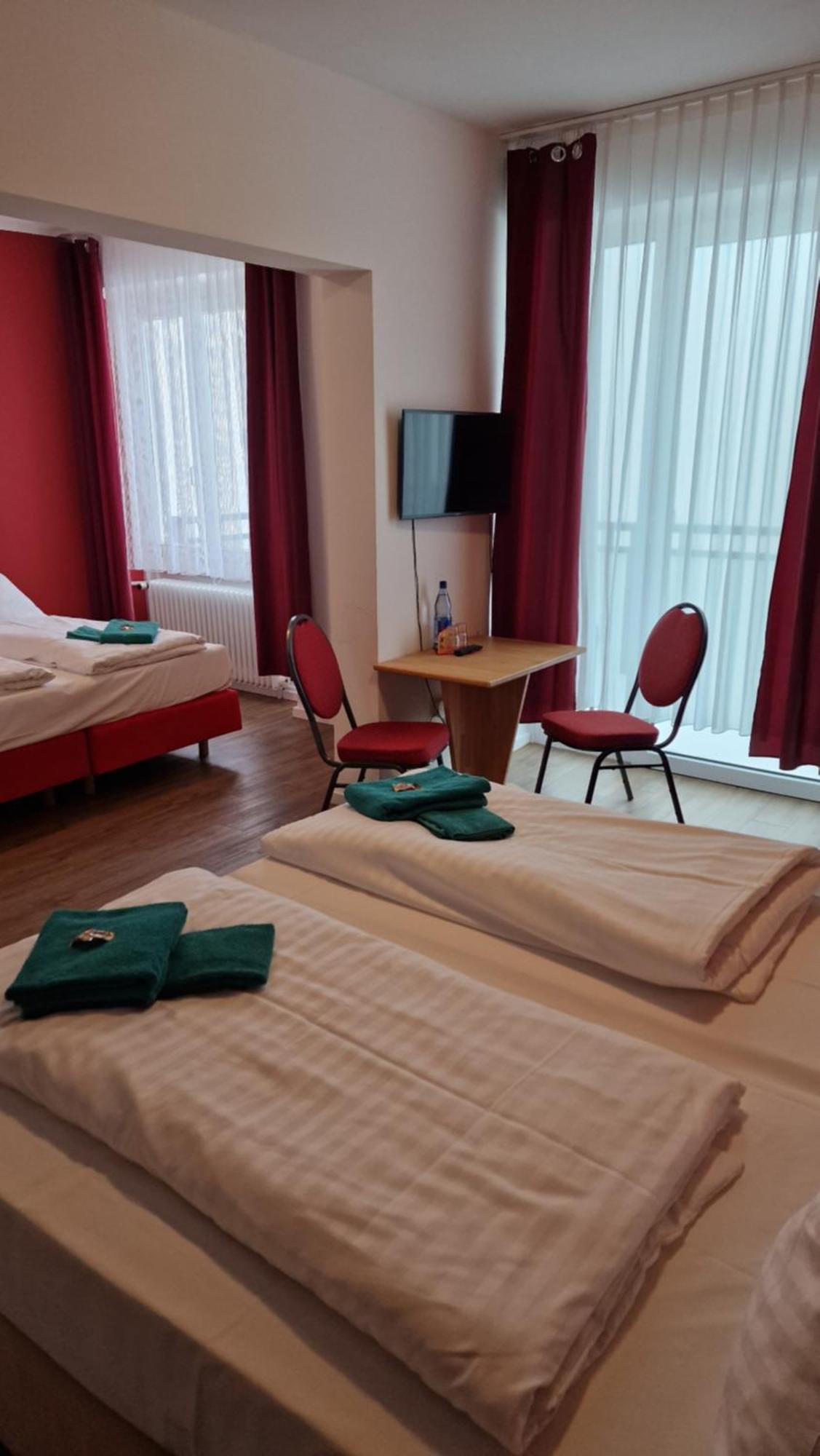 Clubhotels Hochsauerland Winterberg Dış mekan fotoğraf