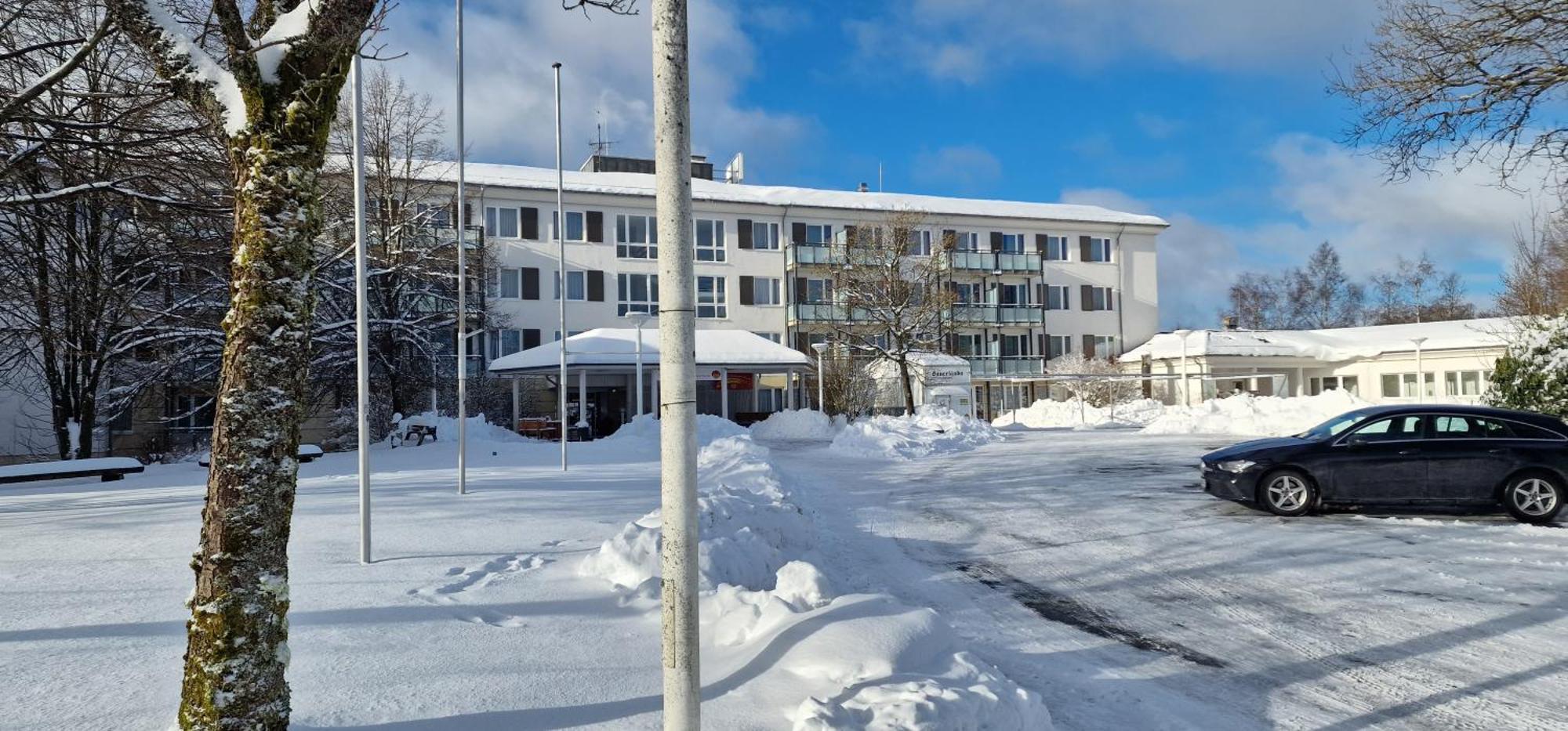 Clubhotels Hochsauerland Winterberg Dış mekan fotoğraf