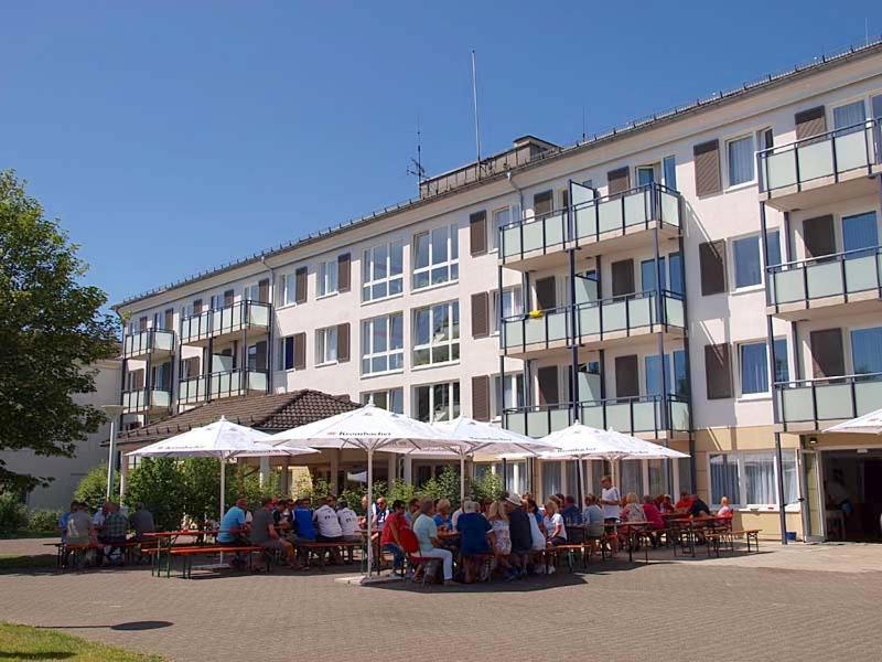 Clubhotels Hochsauerland Winterberg Dış mekan fotoğraf
